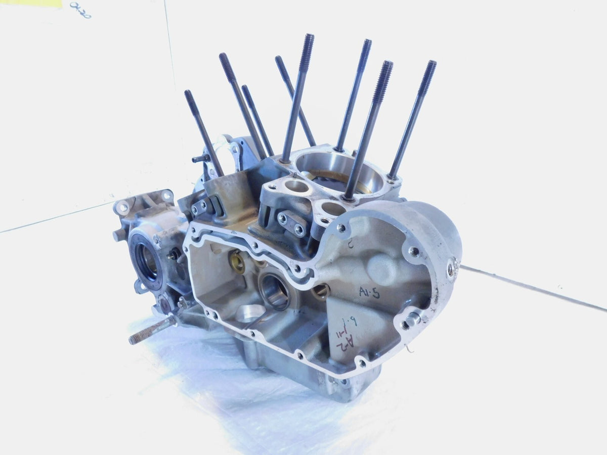 Buell M2 Cyclone & S3 Thunderbolt & X1 Lightning Engine Motor Crankcases Cases - C3 Cycle