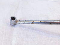 1986-1990 Harley Davidson Sportster 883 1200 Chrome Saddlebag Guard Rail Bars - C3 Cycle