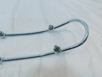 2004 04 Kawasaki Vulcan 1500 VN1500 Nomad Fi Right Saddlebag Upper Rail Guard - C3 Cycle