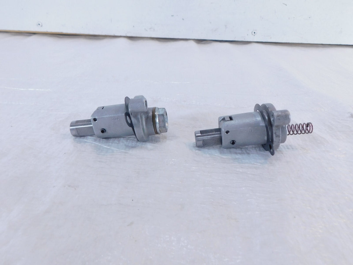 Aprilia Caponord & Dorsoduro 1200 Cam Shaft Timing Chain Tensioner Brackets - C3 Cycle