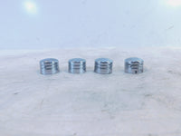 4 Harley Davidson Twin Cam Touring Dyna Softail Cylinder Head Mount Bolt Covers - C3 Cycle