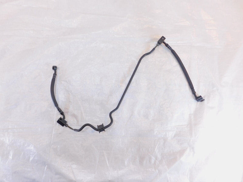 2018 Kawasaki Ninja H2 SX ZX1002 Rear Brake Master Cylinder ABS Pump Pipe Lines