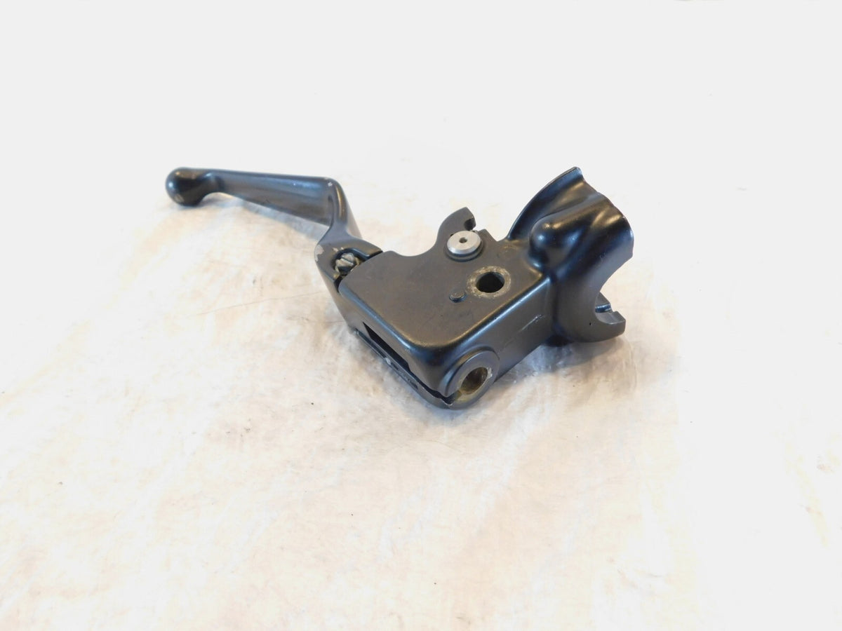 Harley Electra Glide Softail Dyna & Sportster Clutch Lever & Perch Mount Bracket - C3 Cycle