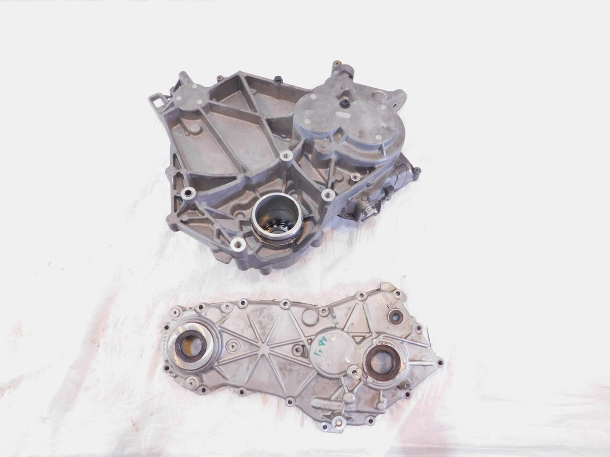 2019-2023 Can-Am Ryker 600 900 Rally Transmission Gearbox Housing Case Halves - C3 Cycle