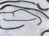 2005 Honda VT1100C2 Shadow 1100 Sabre Engine Coolant & Air Hose Line Pipe Lot - C3 Cycle