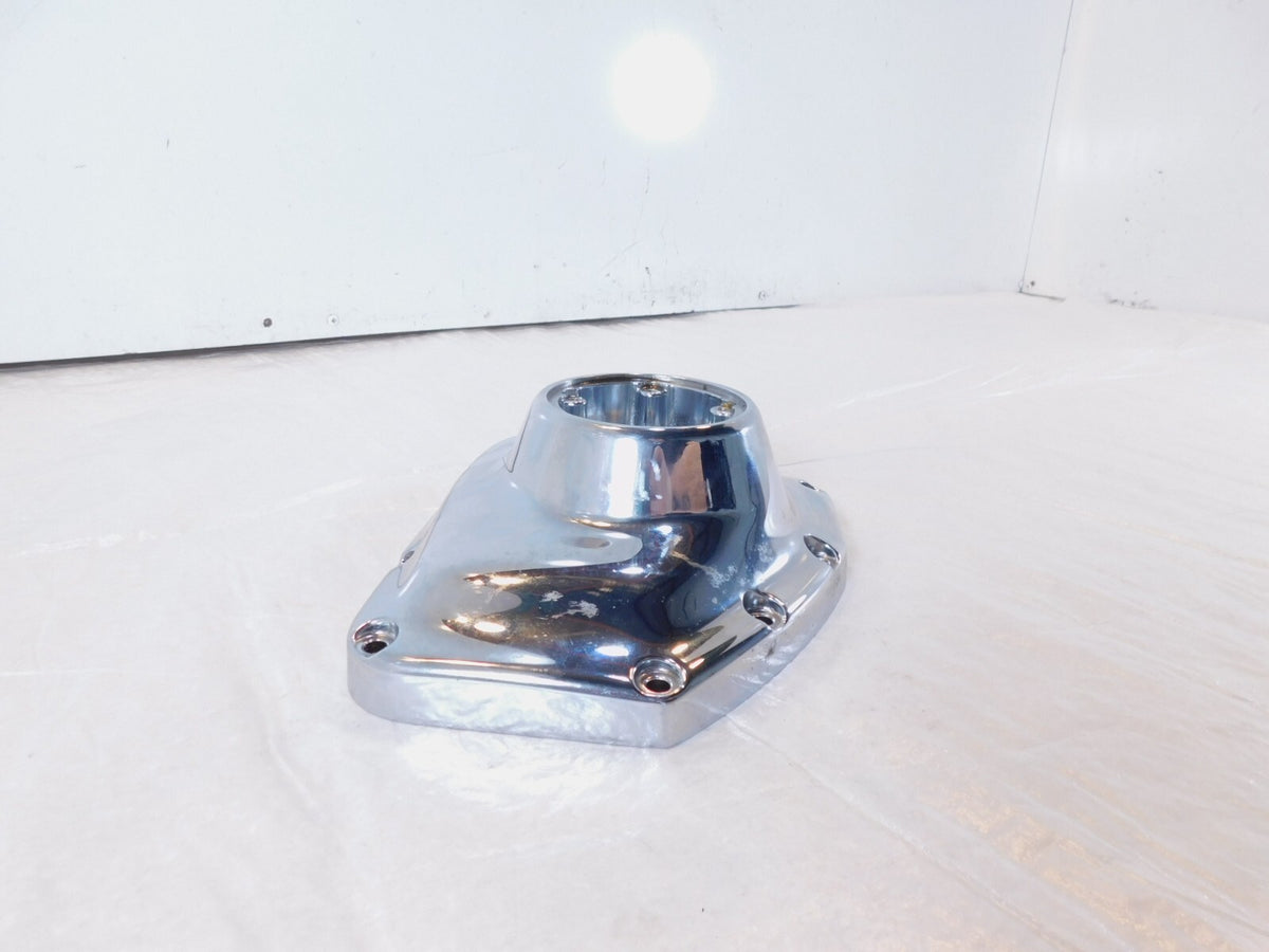 Harley Davidson Twin Cam Touring Softail Dyna Right Engine Motor Cam Gear Cover - C3 Cycle