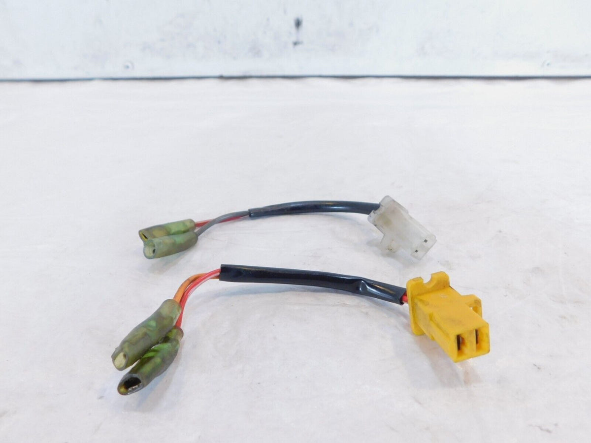 1994 Yamaha Virago 535S XV535S Misc Electrical Cable Wire Sub Harness Pigtails - C3 Cycle
