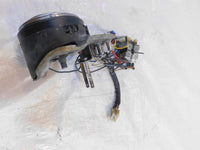 Harley Davidson Heritage Classic Fuel Gas Tank Speedometer Console Mount Bracket - C3 Cycle
