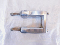 02-03 Indian Gilroy Scout & Spirit Front Fork Handlebar Riser Mount Brackets