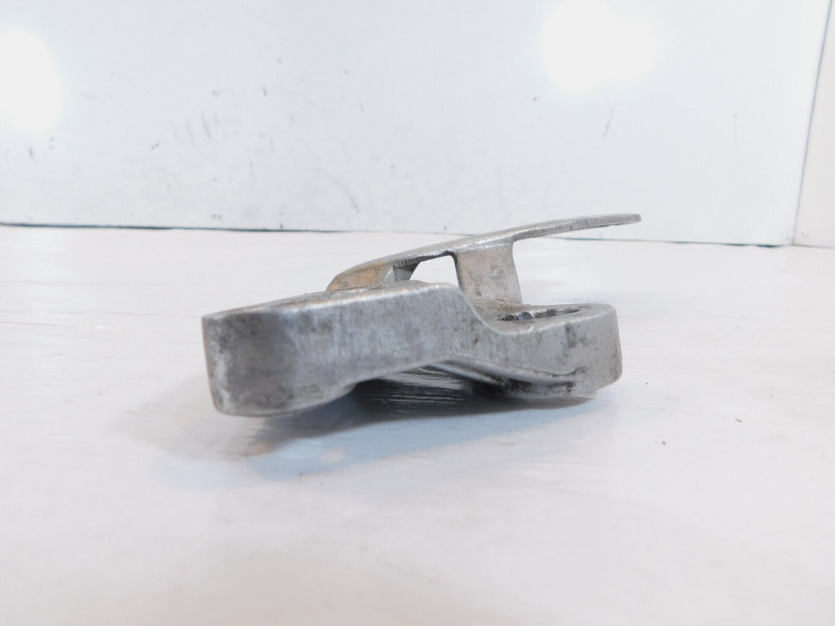 1988-1995 Yamaha FZR1000 Front Left Side Rider Footpeg Footrest Mount Bracket - C3 Cycle