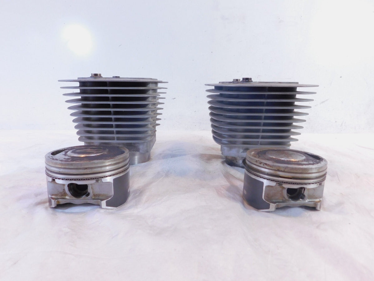 Buell Firebolt Lightning XB XB12 XR1200 Sportster 1200 Cylinders & Pistons - C3 Cycle