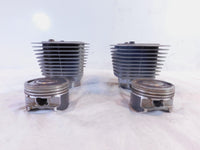Buell Firebolt Lightning XB XB12 XR1200 Sportster 1200 Cylinders & Pistons - C3 Cycle