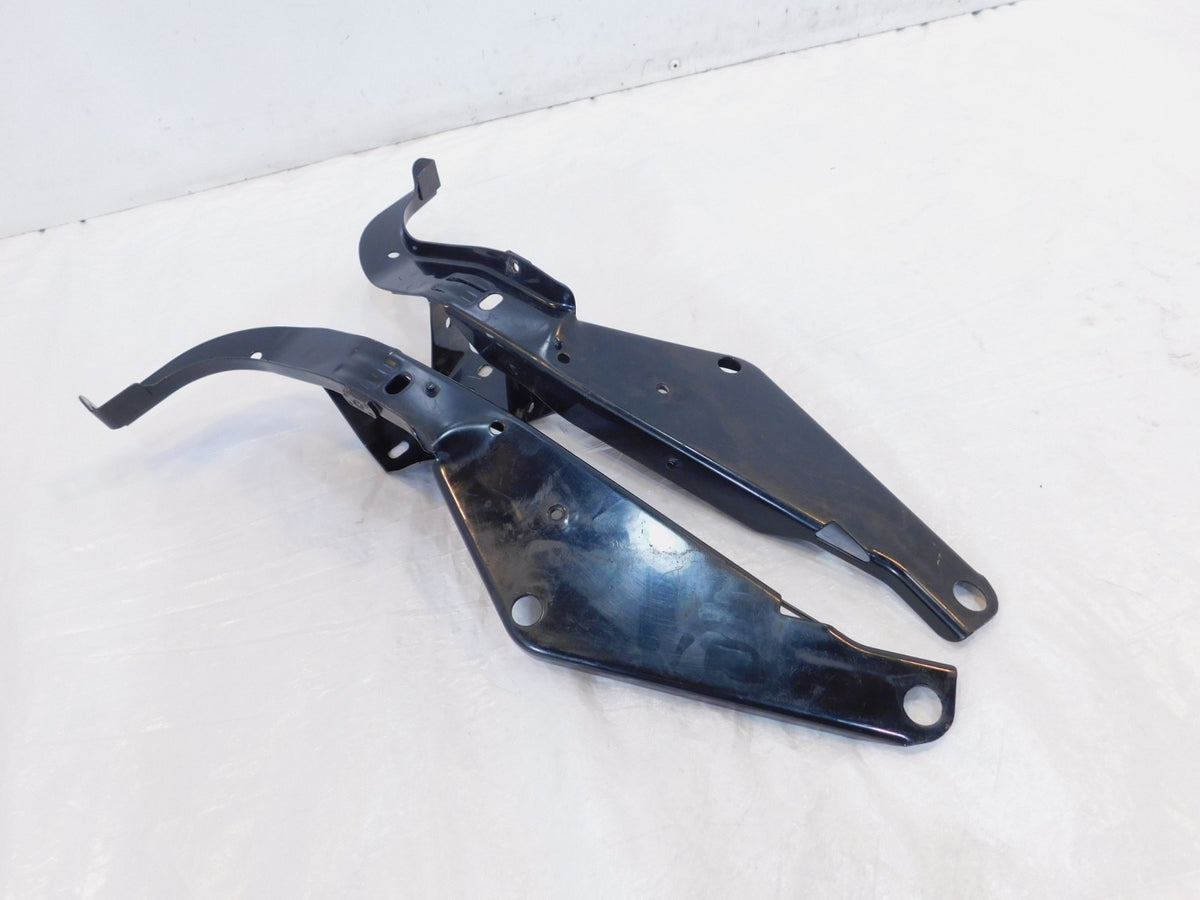 Harley Davidson Touring Electra Glide & Street Glide Front Fairing Brackets - C3 Cycle
