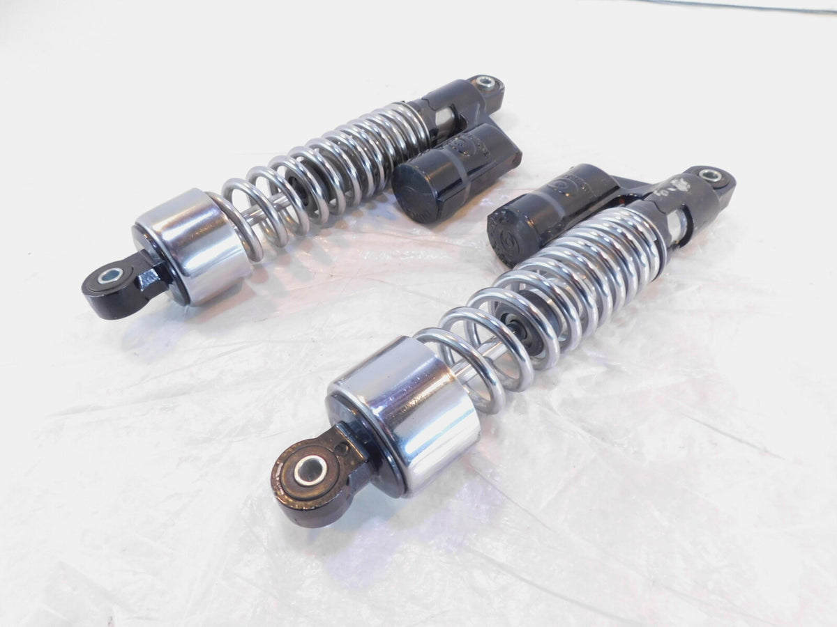 Royal Enfield Classic Bullet 500 EFI B5 C5 Rear Wheel Suspension Shock Absorbers - C3 Cycle