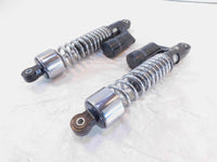 Royal Enfield Classic Bullet 500 EFI B5 C5 Rear Wheel Suspension Shock Absorbers - C3 Cycle