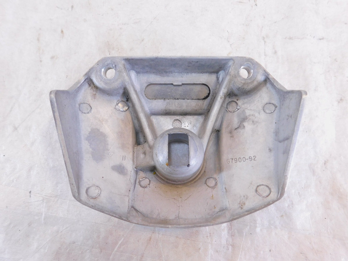Harley Davidson Sportster 883 1200 Headlight Head Light Lamp Visor Mount Bracket - C3 Cycle