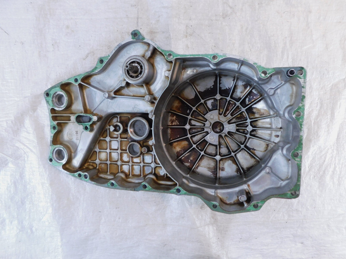 2003-2007 Honda ST1300 ST1300A Engine Motor Housing Crankcase Front Engine Cover - C3 Cycle