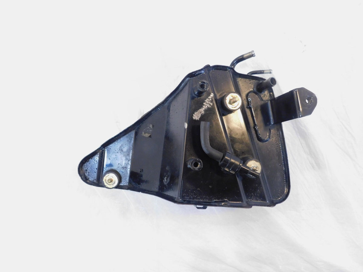 99-03 Harley Davidson Sportster 1200 & 883 Black Motor Oil Tank Bag Reservoir - C3 Cycle