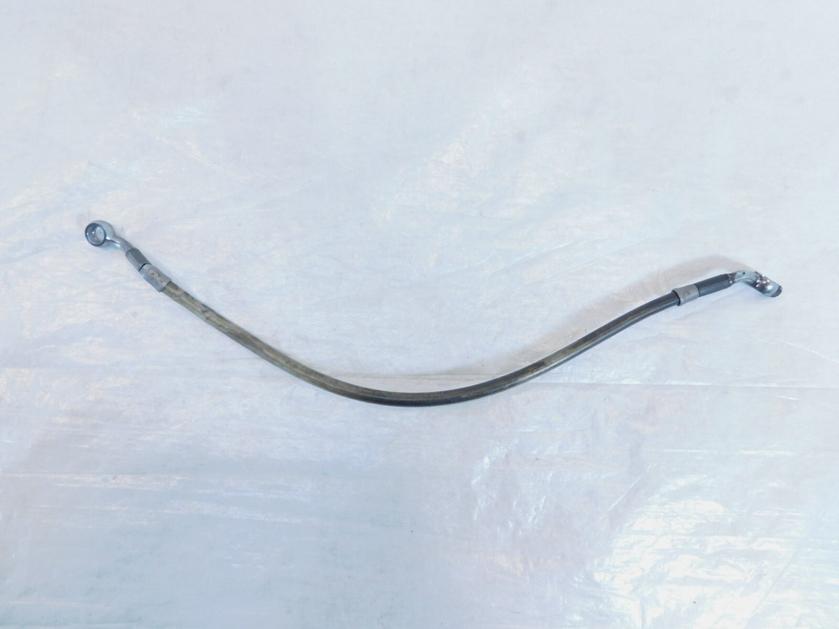 Victory Cross Country Roads & Magnum Front Right Wheel Brake Caliper Hose Line - C3 Cycle