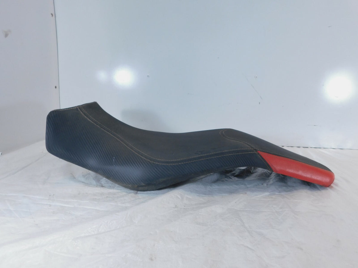 2016 16 Victory Brammo Empulse TT Black & Ride Front Rider & Rear Passenger Seat - C3 Cycle