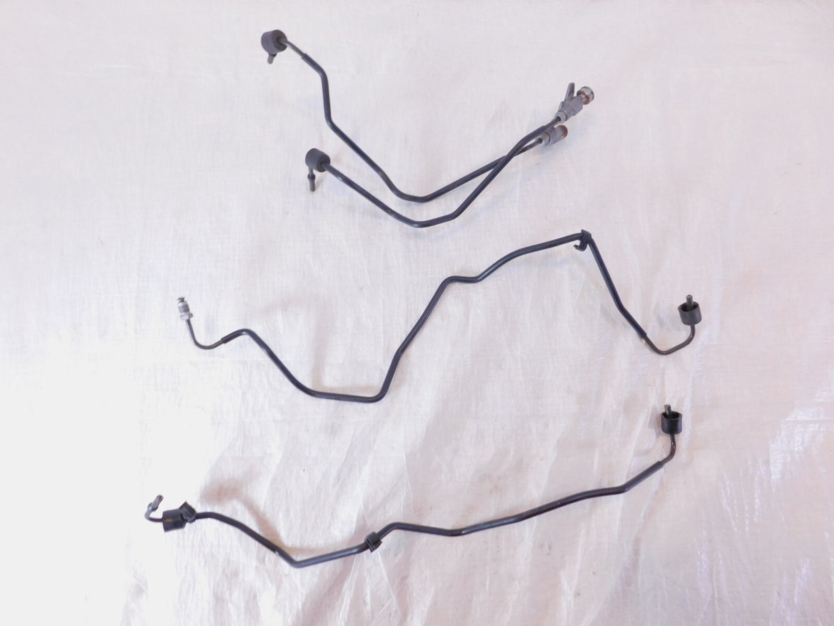 2005 & 2006 R900RT R1200RT Front/Rear Integral ABS Brake Pump Unit Pipe Lines - C3 Cycle