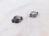 Yamaha Virago 700 750 920 1100 Front/Rear Cylinder Cam Tensioner Cover Case Caps - C3 Cycle