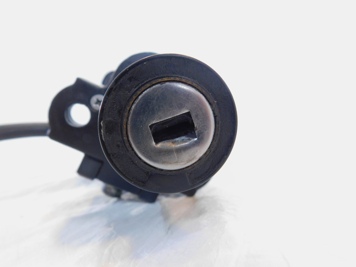2023-2025 Honda CBR1000RR Gas Fuel Tank Cap Ignition Switch Lockset w/ Key - C3 Cycle