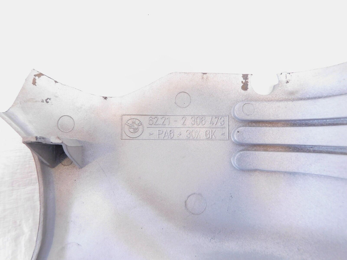 1995-1997 BMW R1100R R850R Front Fairing Head Light Lamp Mount Cover Trim Panels - C3 Cycle
