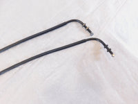 2008-12 Triumph Street Triple 675 675R Handlebar Push/Pull Throttle Cable Lines - C3 Cycle