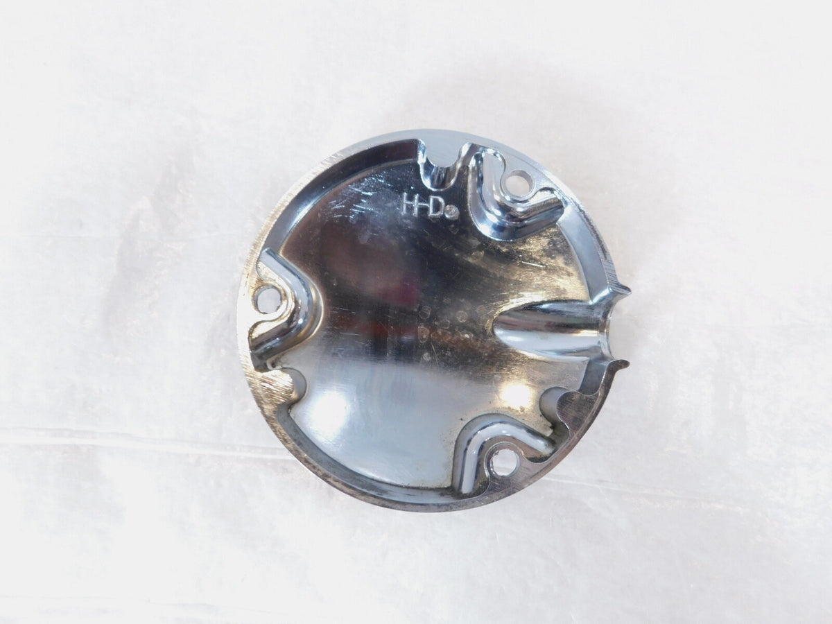 Harley V-Rod VRod VRSC VRSCD Chrome Right Engine Clutch Slave Cylinder Cover Cap