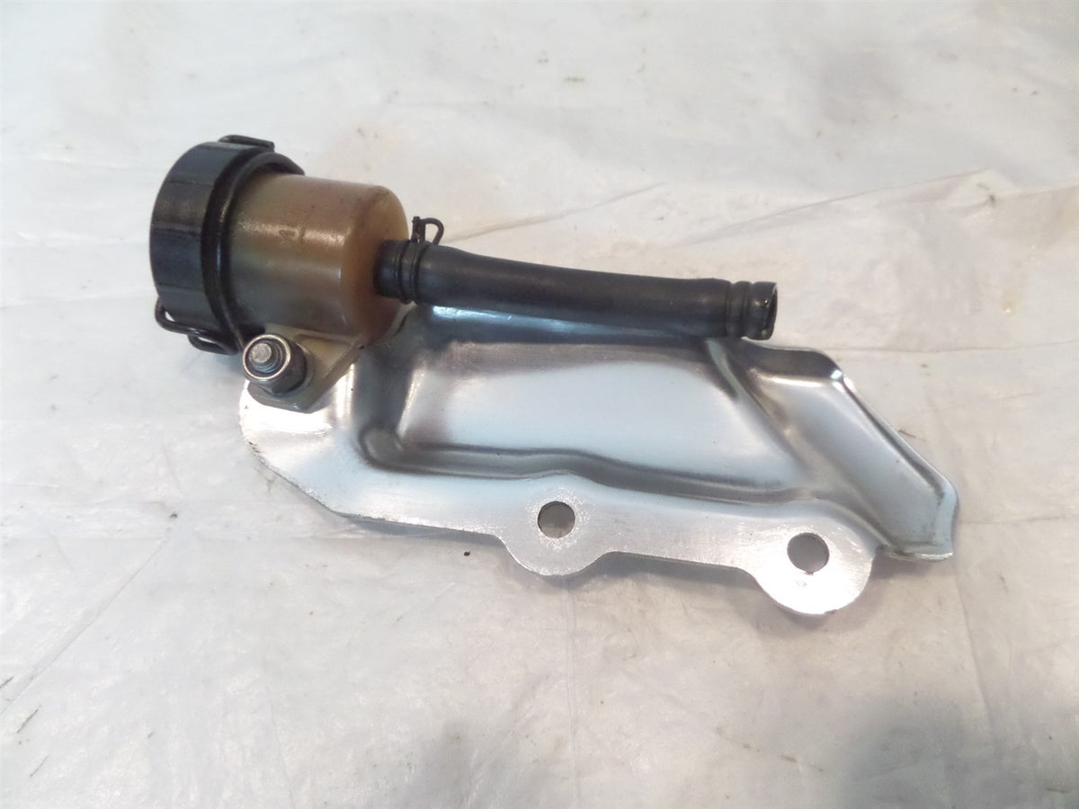 2001-2007 Aprilia Caponord 1000 ETV1000 Rear Master Cylinder Reservoir & Cover - C3 Cycle