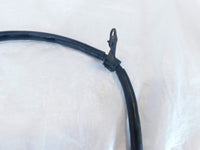 Yamaha V-Star XVS 650 Classic & Silverado Front Wheel Disc Brake Line Cable Hose - C3 Cycle