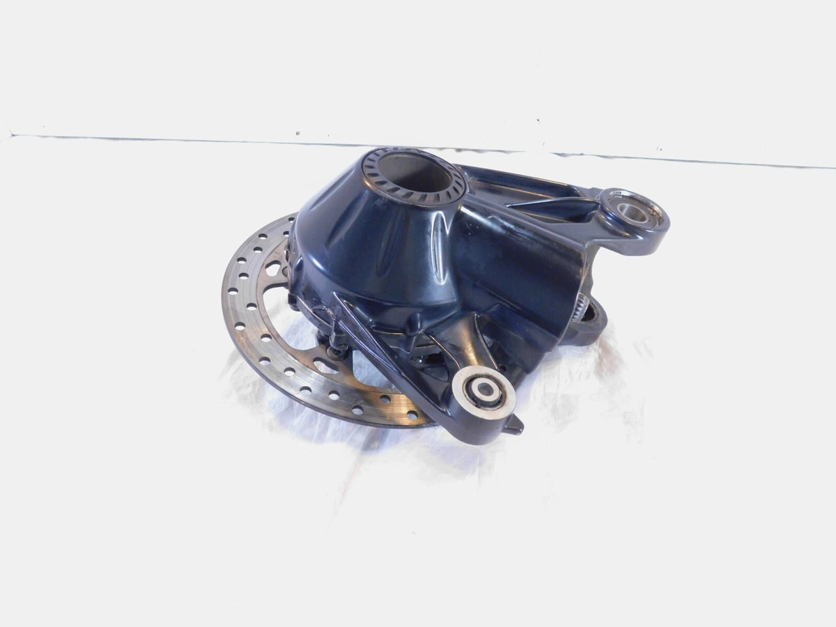 BMW K1200R K1200 R Black Rear Wheel Integral ABS Gen 1 Drive Gear Differential - C3 Cycle