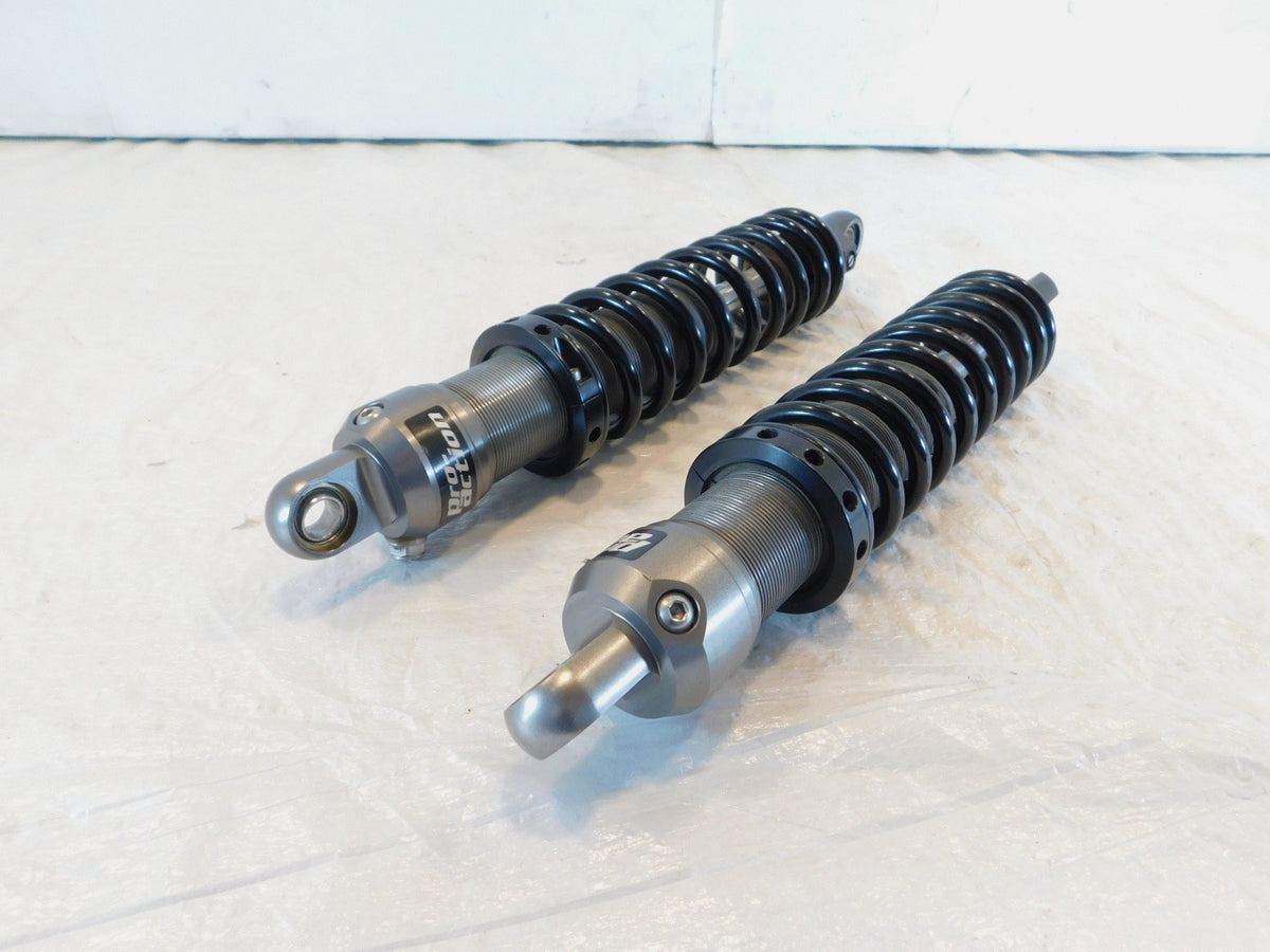 Harley Tri Glide Ultra Classic Freewheeler Trike Pro-Action Rear Shock Absorbers - C3 Cycle