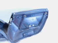 Harley Davidson Dyna FXDL Low Rider Left Right Black Side Bag Saddlebags - C3 Cycle