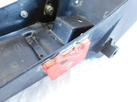 KTM 400 Duke 620 640 & 660 Rally Rear Wheel Fender Mudguard License Plate Holder - C3 Cycle