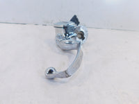 Harley CVO Electra Glide Ultra Classic Chrome Clutch Master Cylinder Reservoir - C3 Cycle