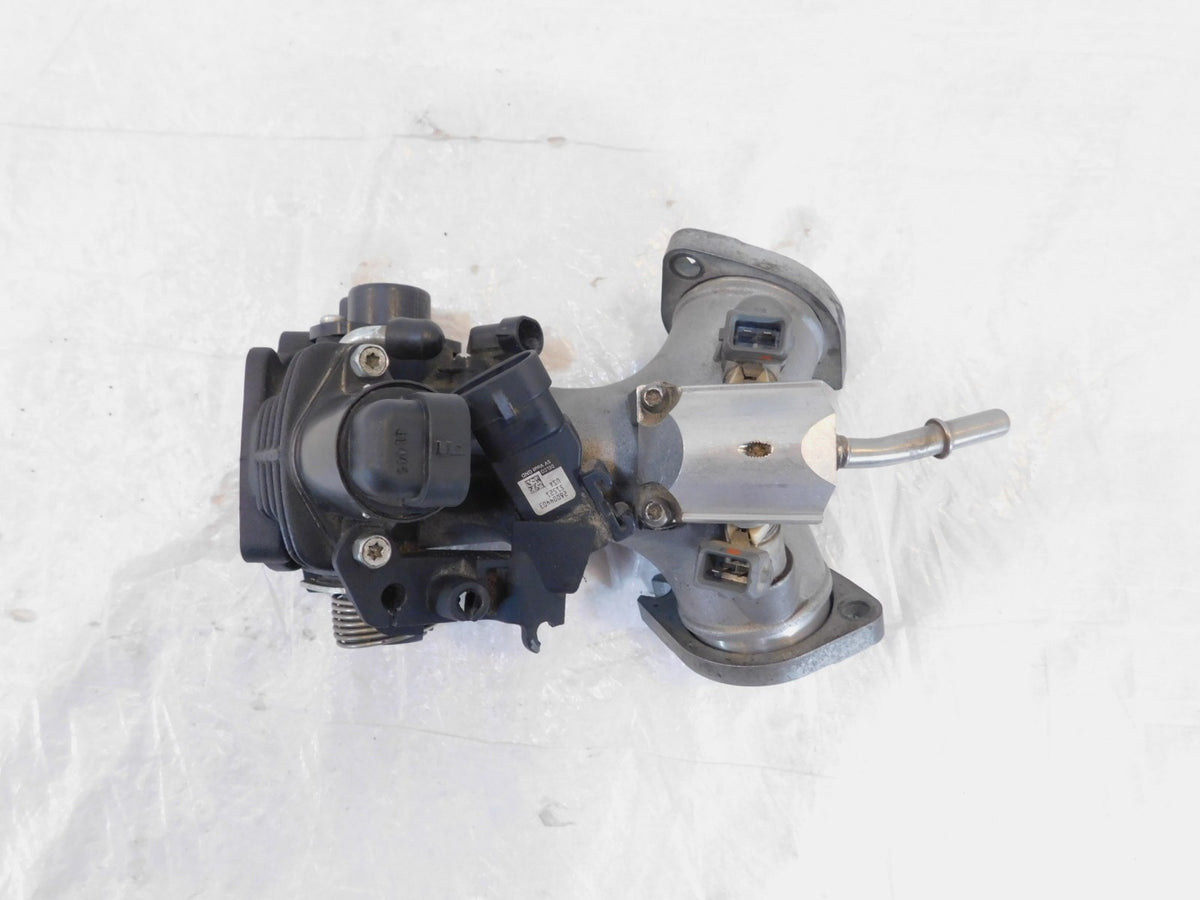 Harley Davidson  Road King Electra Glide Softail & Dyna Intake Air Throttle Body - C3 Cycle