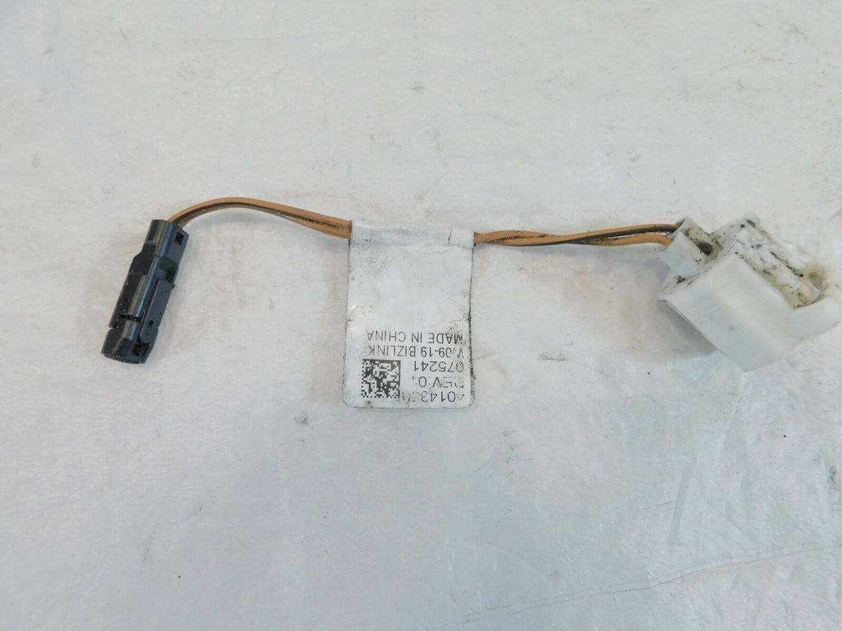 Indian Chief Chieftain Roadmaster & Springfield Sensor Harness Jumper Cable Wire - C3 Cycle