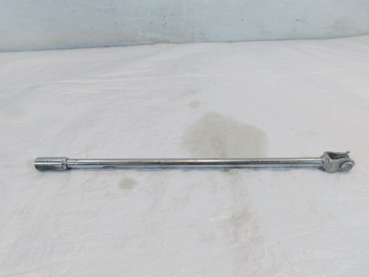 2004-2010 Kawasaki Vulcan 2000 Classic Rear Brake Master Cylinder Pushrod Shaft - C3 Cycle