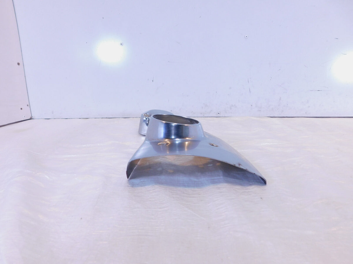 84-85 Harley Davidson Ironhead Sportster 1000 Right Engine Camshaft Cover Trim - C3 Cycle