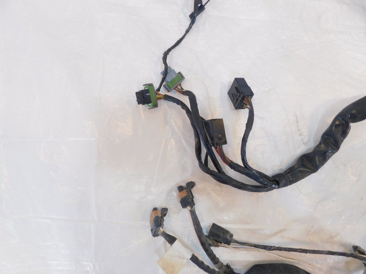 2010-2013 Harley Davidson Road Glide FLTRX Front Fairing Wire Wiring Harness - C3 Cycle