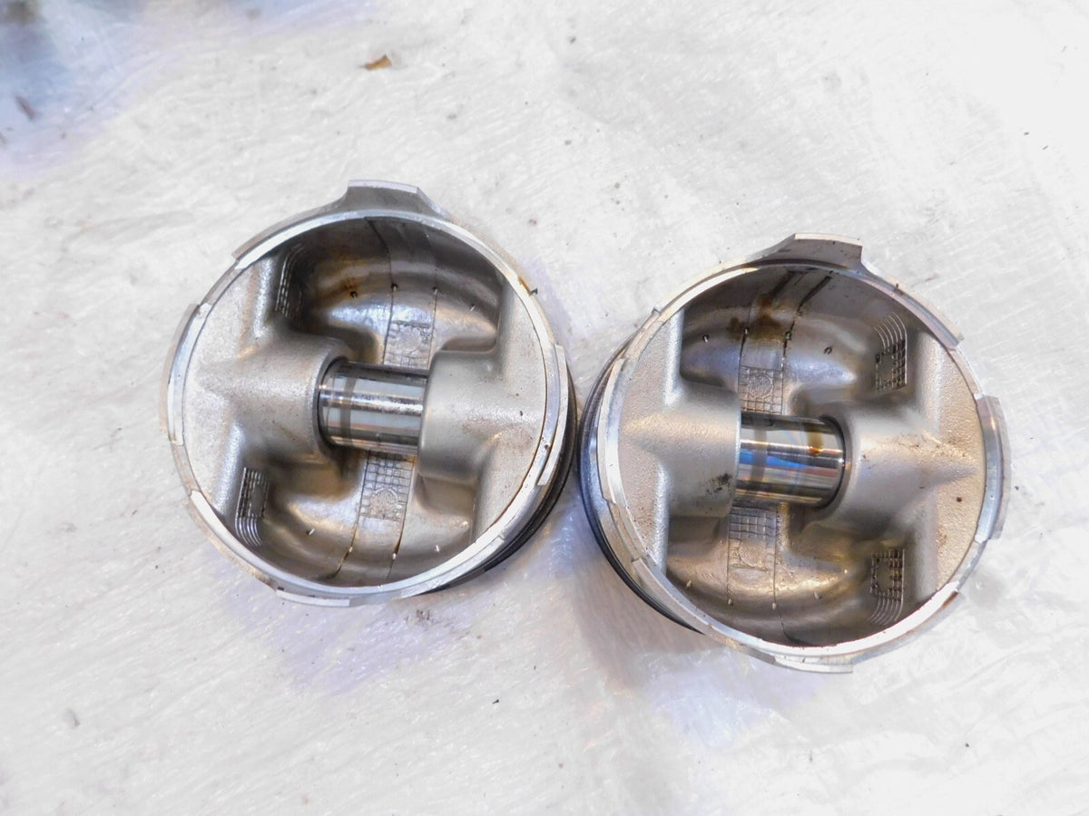 Honda VTX1800 VTX1800C VTX1800F VTX1800N Engine Cylinder Barrel Jugs w/ Pistons - C3 Cycle