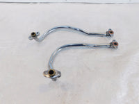 Yamaha XV1600 XV1700 Road Star Silverado Midnight Motor Oil Pump Hose Pipe Lines - C3 Cycle
