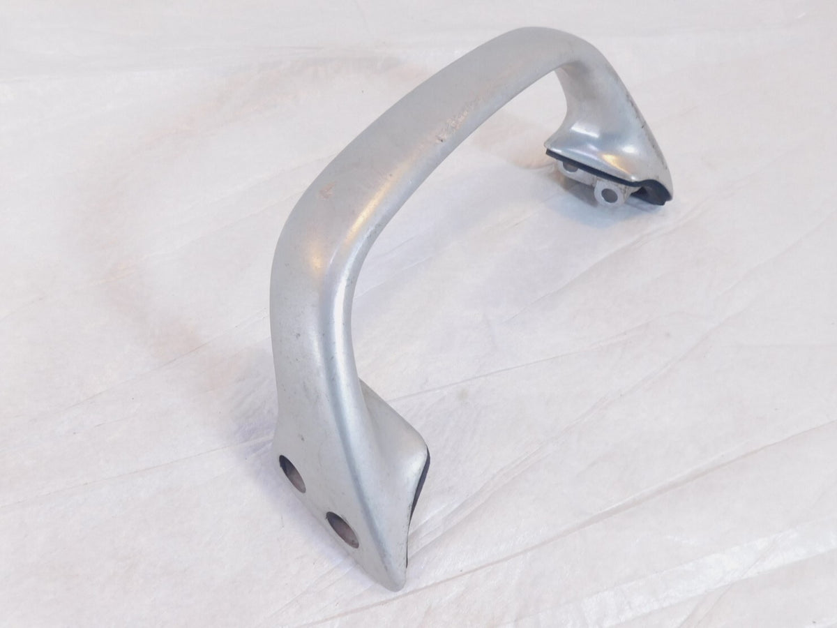 1994-1995 Honda CB1000 CB 1000 Silver Rear Tail Section Seat Handle Grab Rail - C3 Cycle
