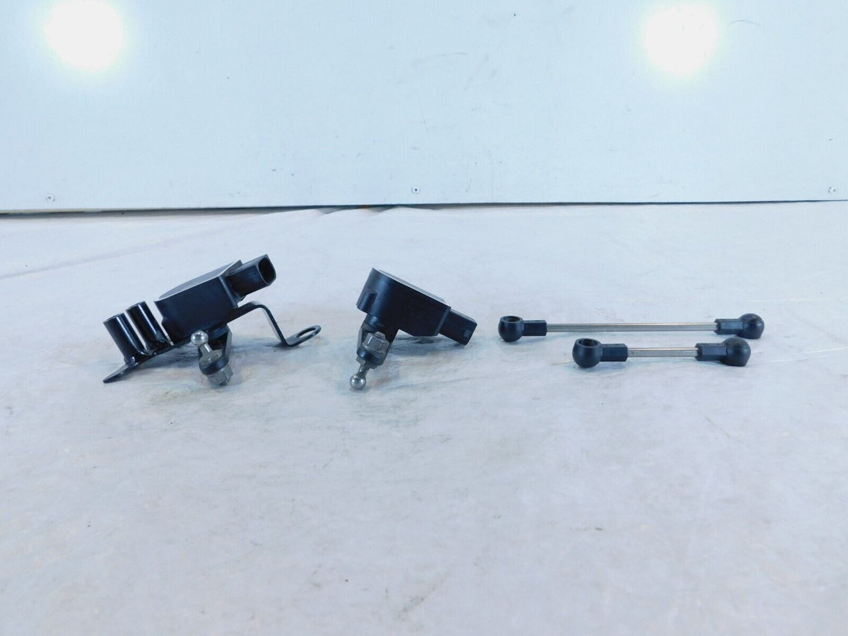 BMW R1200GS R1200RT R1250 Front/Rear Shock Suspension Level Sensors & Push Rods - C3 Cycle