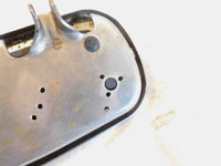 2005-2017 Harley Davidson Softail Deluxe Left Floorboard Footboard Footrest - C3 Cycle