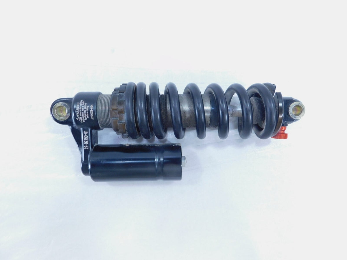 2012 12 Zero Motorcycle XU Fastace BDA53AR Rear Wheel Suspension Shock Absorber - C3 Cycle
