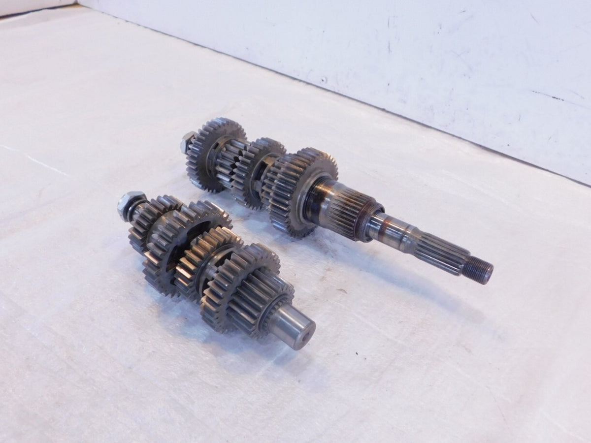 Harley Davidson Road King & Dyna & Softail 5-Speed Transmission Gears & Shafts - C3 Cycle