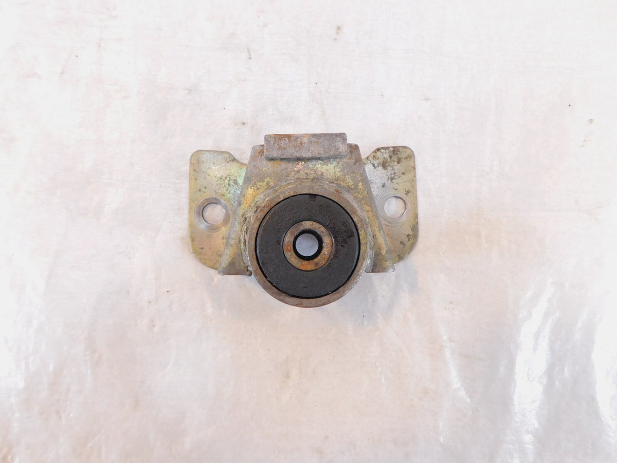 1982 Yamaha XJ750 XJ750J Maxim 750 Rear Exhaust Pipe Muffler Mount Stay Bracket - C3 Cycle